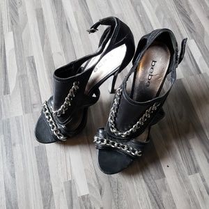 bebe - Pedra Platform Heels